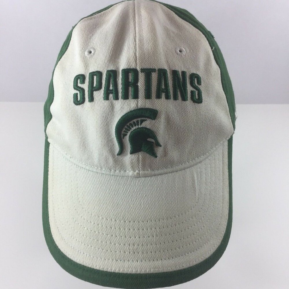 Michigan State Spartans Nike Team Big Ten Hat
